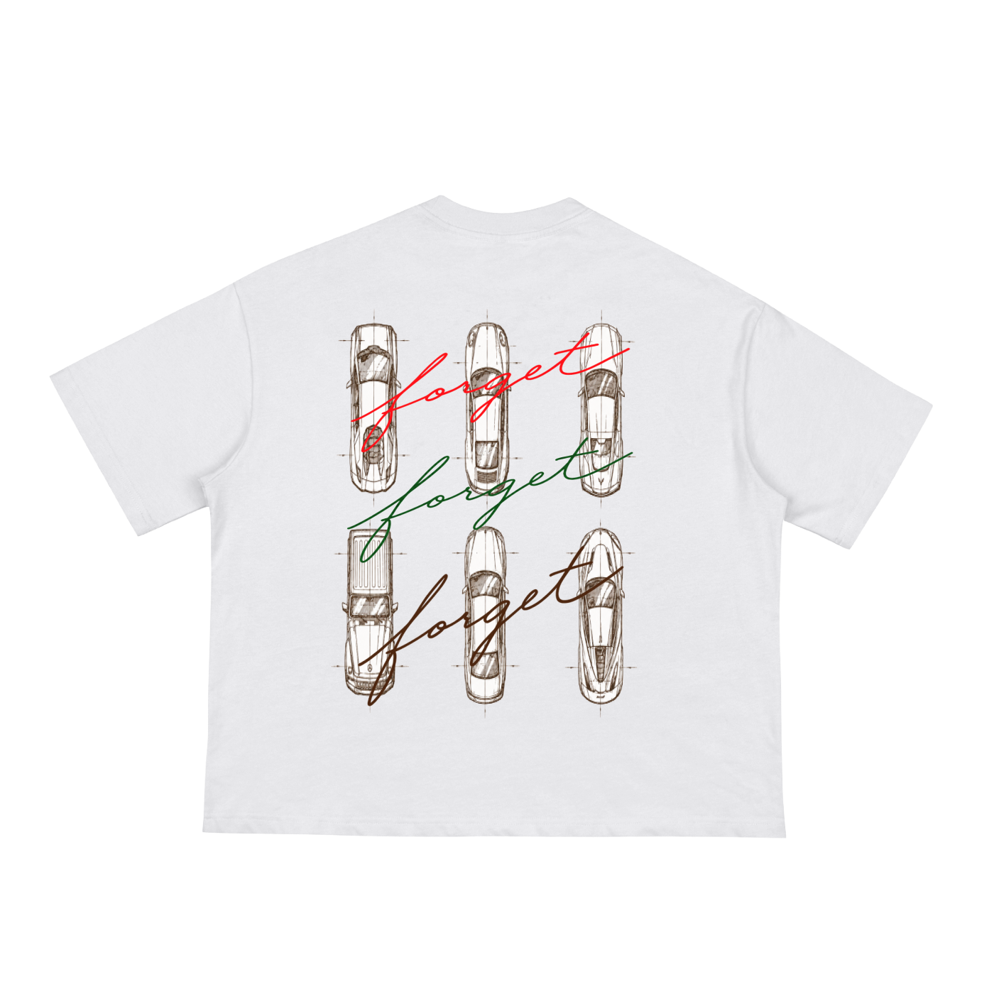 Motorworks Sketch Tee