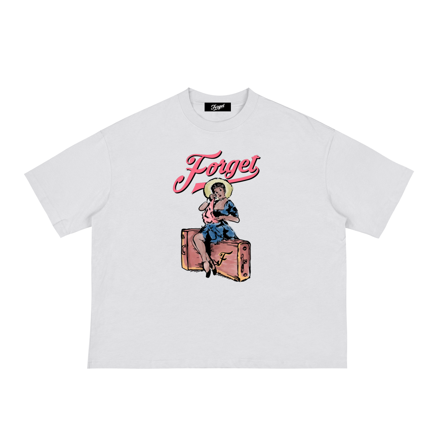Classic Getaway Boxy Tee