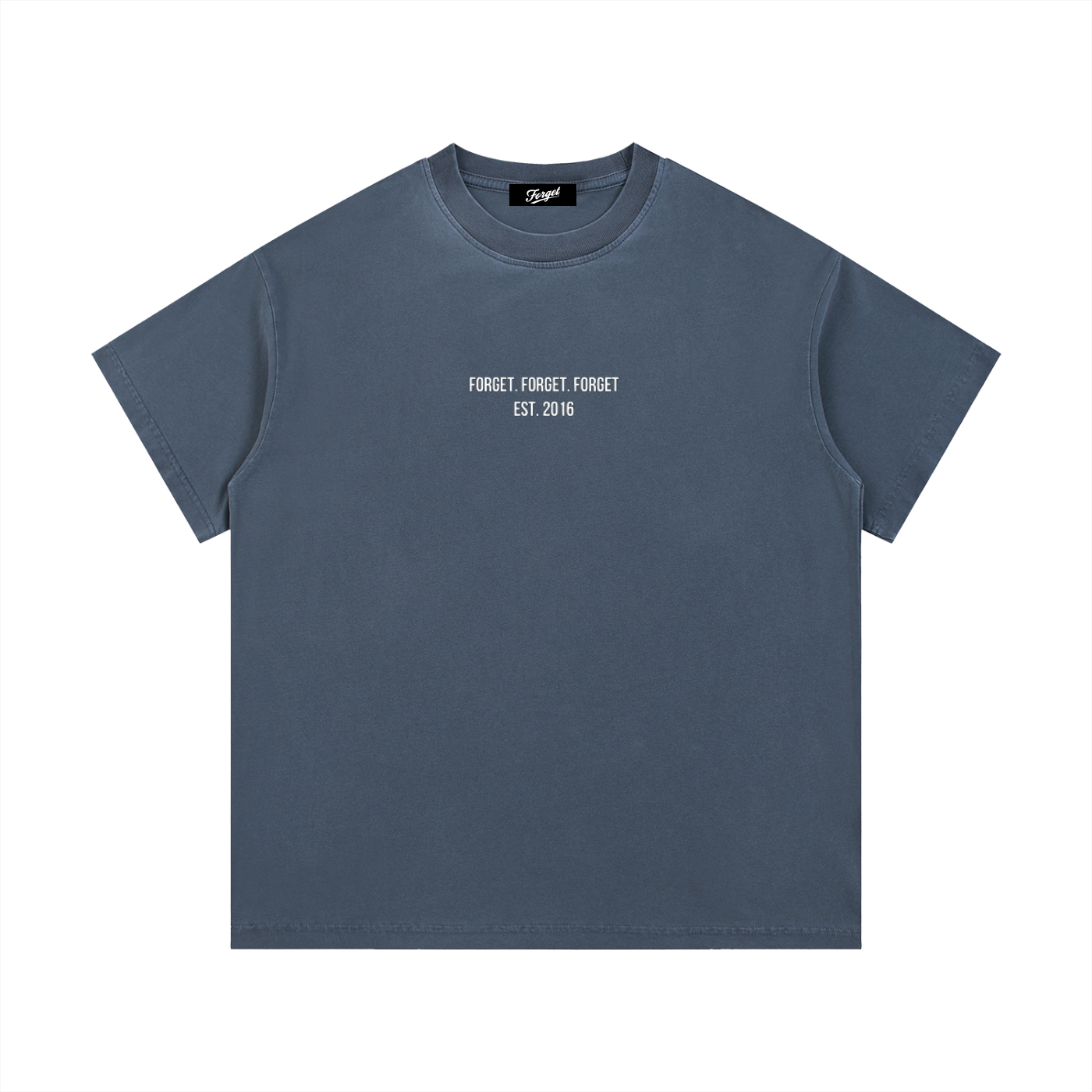Forget Triple Mark Tee